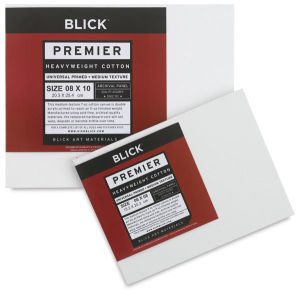 Blick Premier Heavyweight Cotton Archival Panels