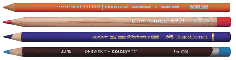 Best Colored Pencil Brands