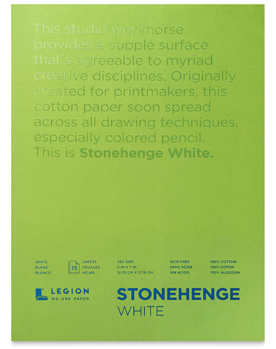 Legion Stonehenge Paper